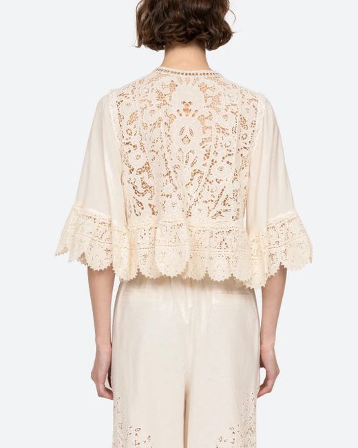 Sea Natural Shanna Top