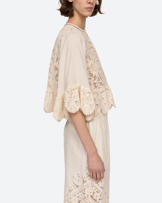 Sea Natural Shanna Top