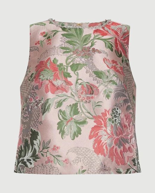 Cara Cara Pink Mackenzie Top