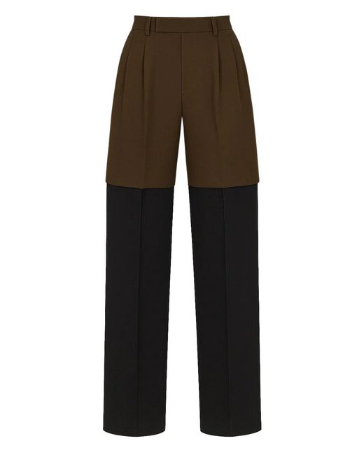 frenken Brown Crag Two Pants