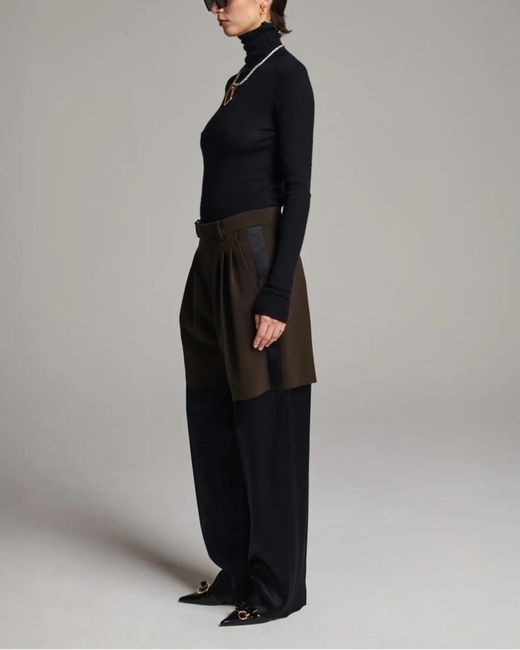 frenken Brown Crag Two Pants