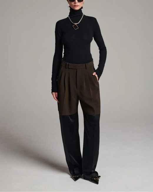 frenken Brown Crag Two Pants