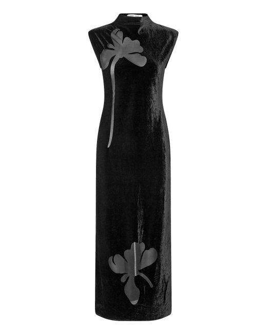 Samsøe & Samsøe Black Sakalani Dress