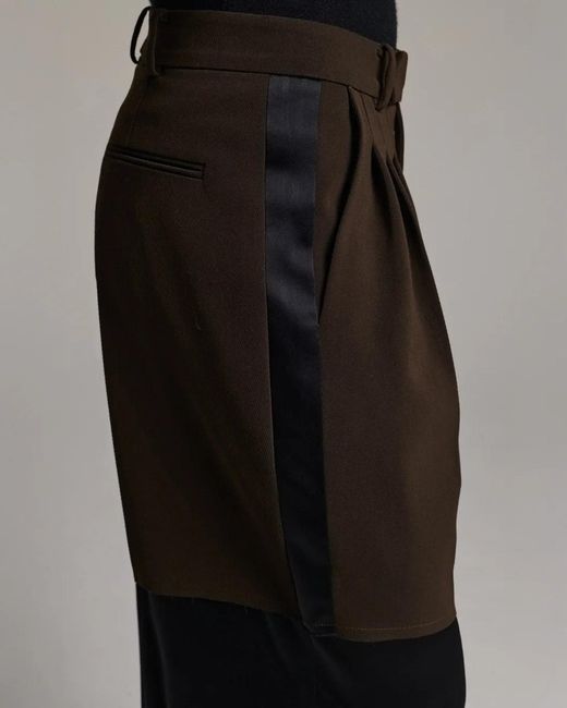 frenken Brown Crag Two Pants