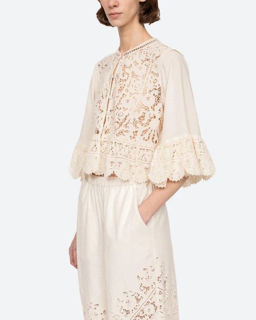 Sea Natural Shanna Top