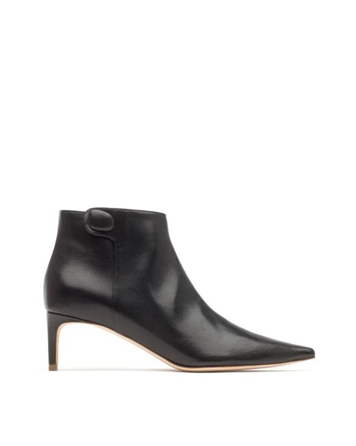 Rupert Sanderson Black Flame Calf