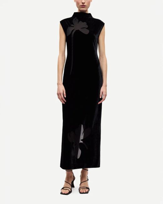 Samsøe & Samsøe Black Sakalani Dress
