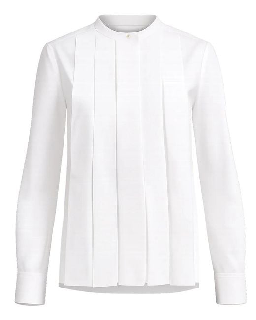 Twp White Close Call Top