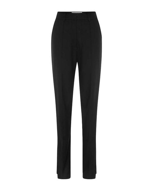 Anna Quan Ravi Pants in Black | Lyst