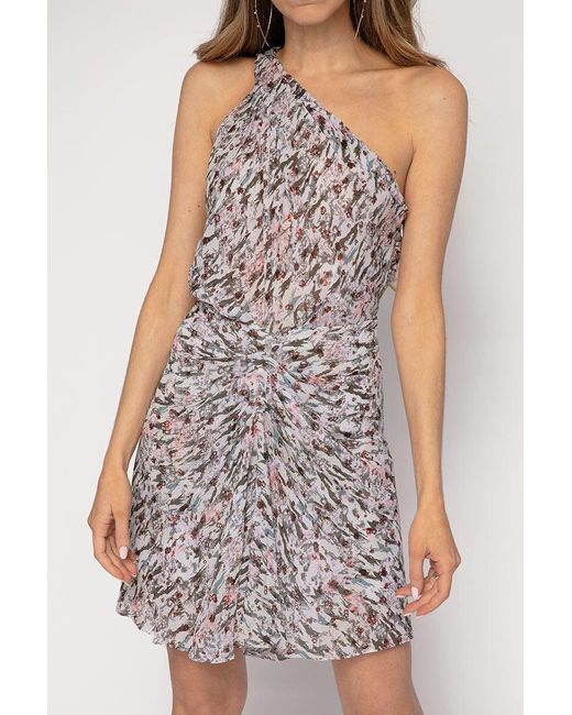 IRO Petals Dress | Lyst