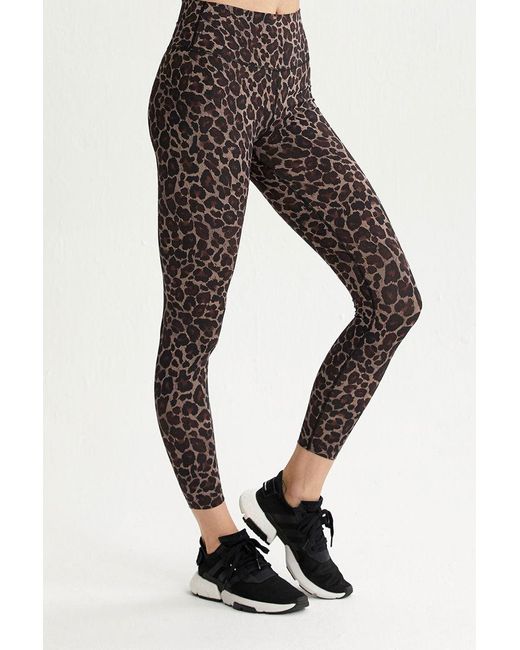 Varley Luna Legging in Black | Lyst