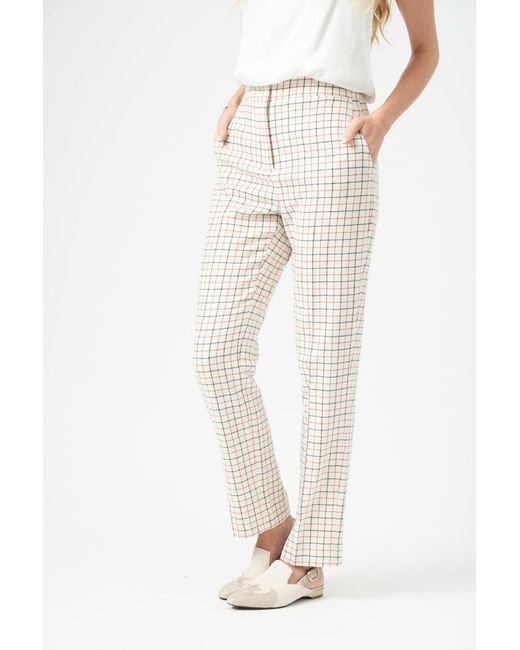 Rag \u0026 Bone Wool Poppy High Waisted Pant 