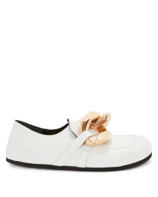 jw anderson flats
