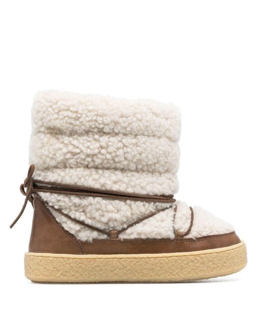 isabel marant snow boots sale
