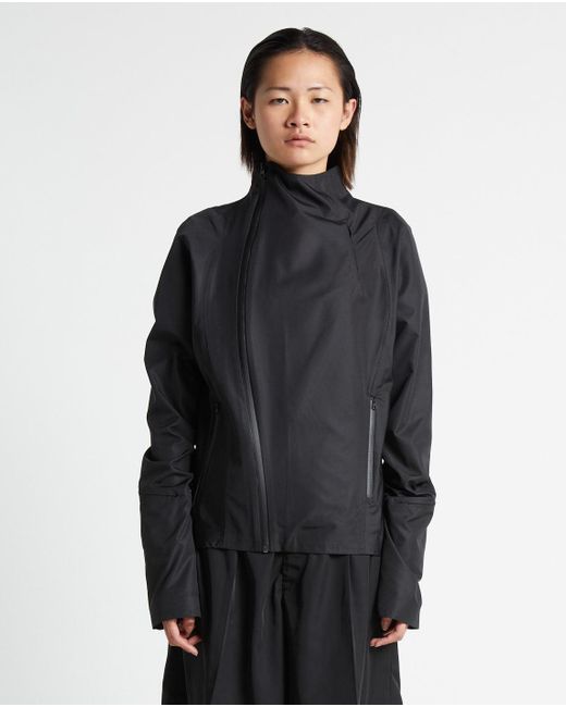 Hyein Seo Synthetic Fencing Jacket Black Lyst UK