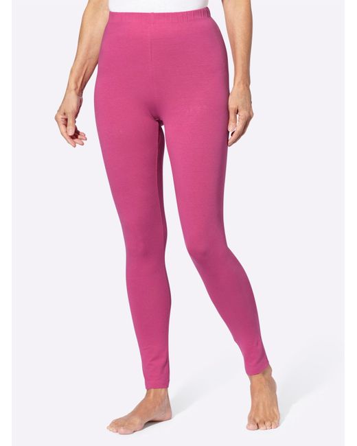 Sieh an! Pink Leggings