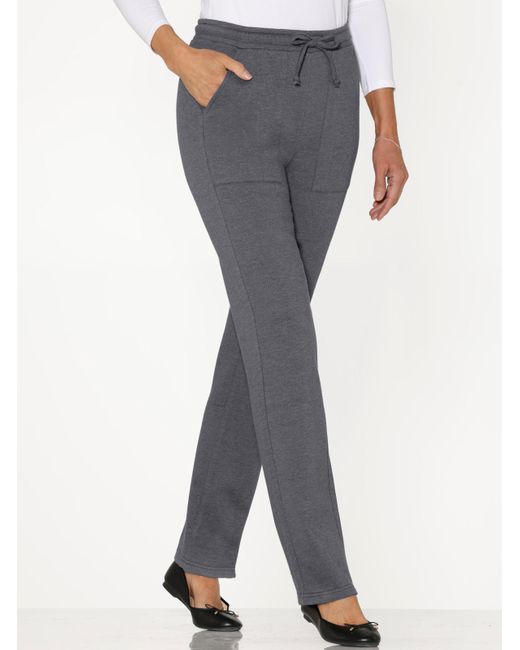 Sieh an! Gray Jerseyhose