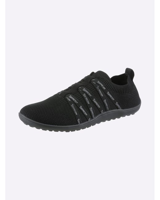 Kangaroos Black Slipper