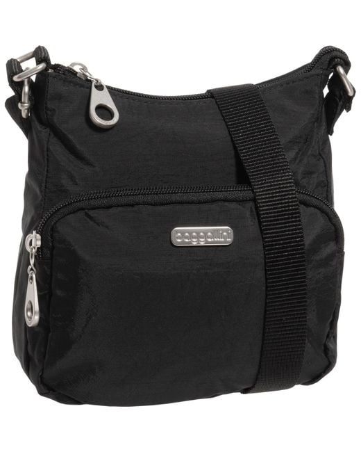 baggallini joey small hobo bag