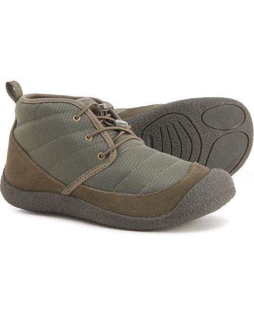 keen lorelai chukka boots