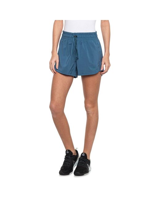 adidas Synthetic Pcr Bng Sho Shorts in Blue - Lyst