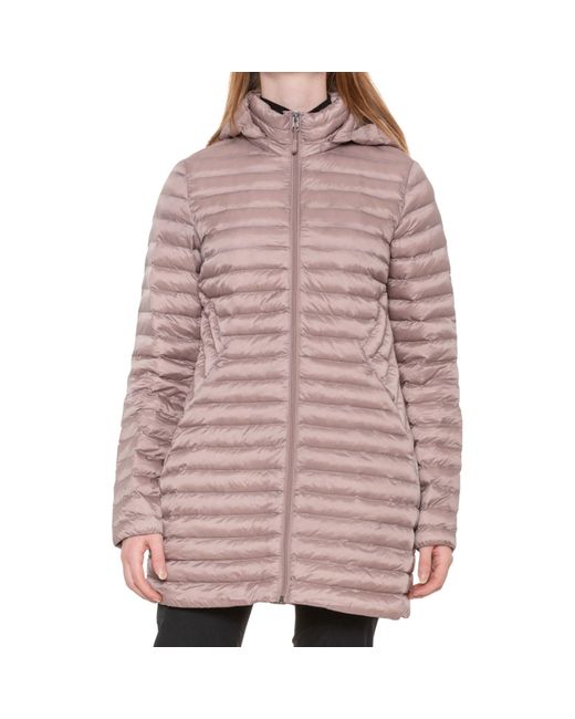 32 Degrees Lightweight Packable Jacket in Pink | Lyst