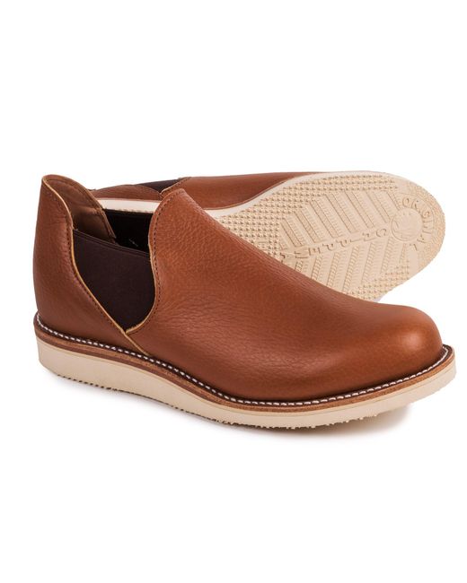 Chippewa 1967 Original Romeo Shoes in 