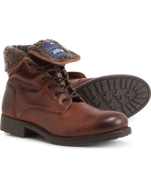 pajar boots with cleats