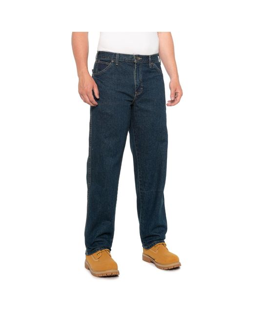 Dickies Denim Heritage Blue Indigo Relaxed Fit Jeans for Men - Lyst