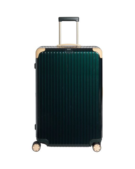 RIMOWA Bossa Nova 70 Multiwheel(r) Spinner Suitcase in Green | Lyst