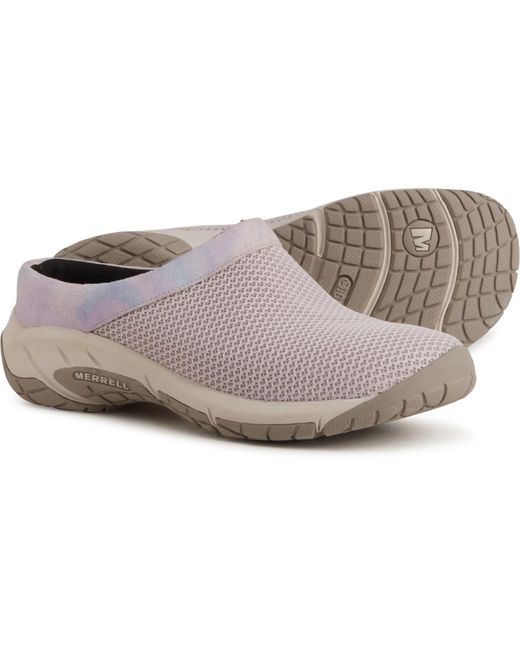 Merrell Encore Breeze 4 Clogs in Gray | Lyst