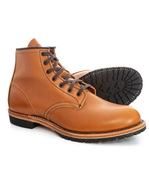 Red Wing 4579 Beckman Boots in Brown 