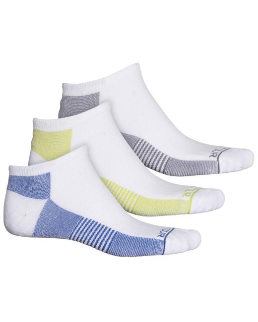 PGA TOUR Pro Series Highperformance Colorblock Heelgripper Noshow