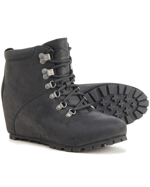 merrell tremblant tall boots