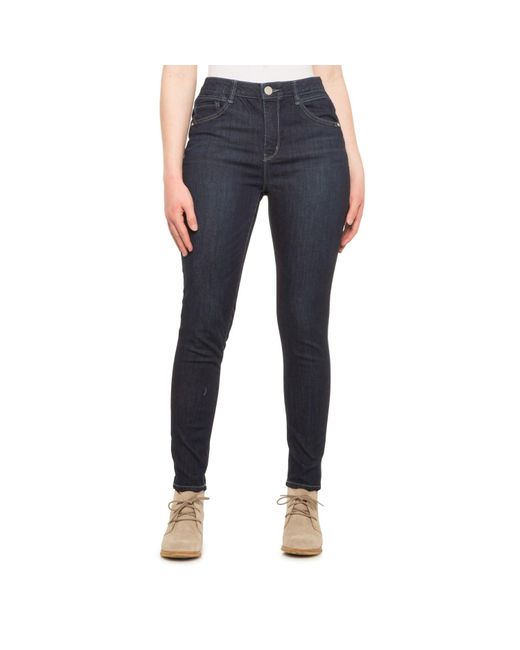 democracy jeans freedom ankle skimmer