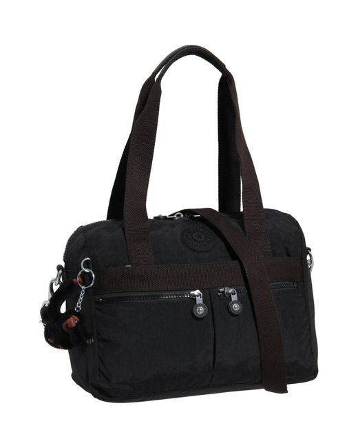 Kipling Synthetic Klara Bag in Black Lyst