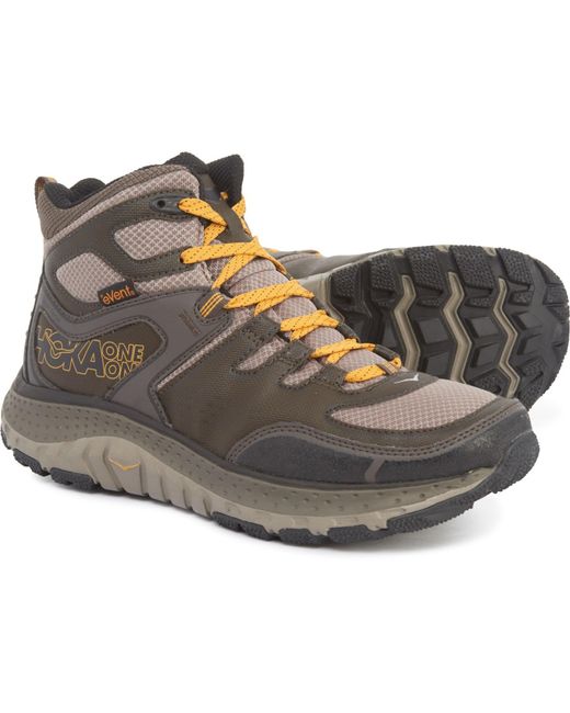 hoka tor tech mid