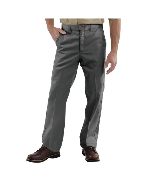 Blended Twill Work Chino Pant B290 