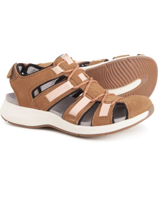 clarks solan sail
