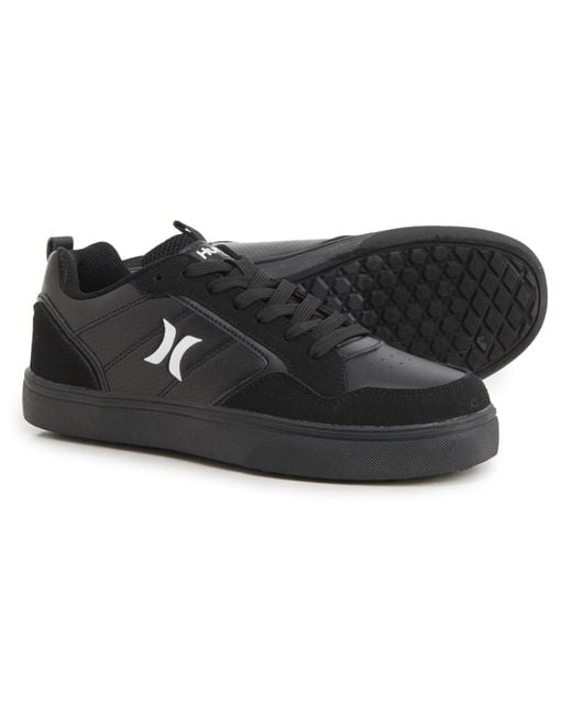 hurley basketball shoes