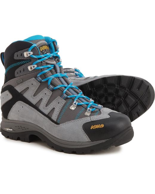 Asolo Synthetic Made In Europe Neutron Evo Gv Goretex(r) Hiking Boots
