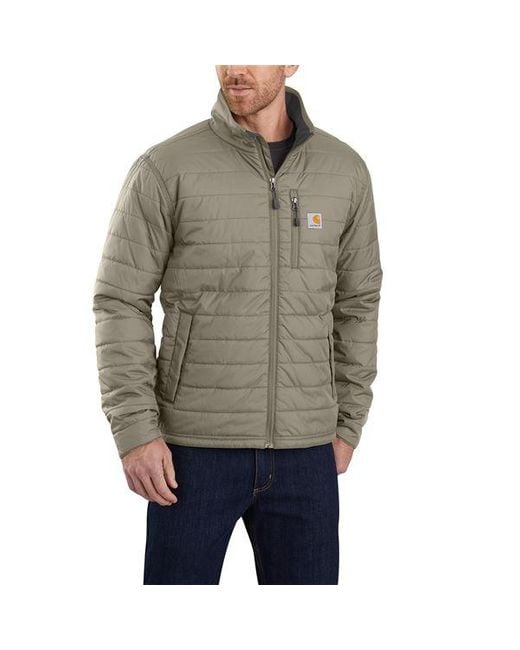 Carhartt Synthetic 102208 Gilliam Jacket in Gray for Men | Lyst