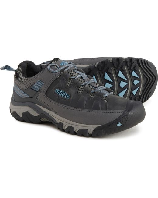 Keen Targhee Iii Hiking Boots in Gray Lyst