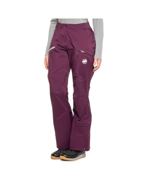 mammut haldigrat pant