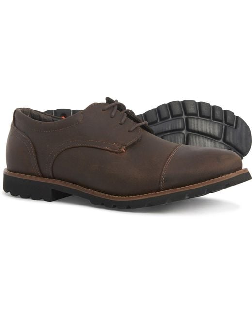 rockport cap