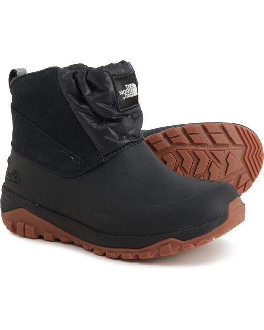 yukiona waterproof ankle boot