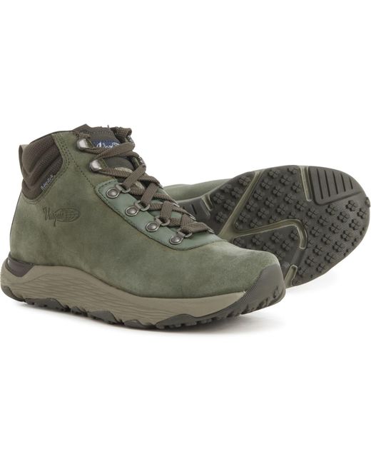 Vasque Suede Sunsetter Ntx Hiking Boots in Green for Men Lyst