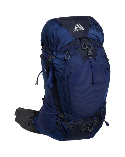 Gregory Deva 60 L Backpack in Blue Lyst