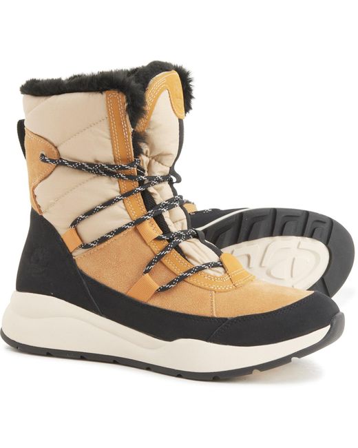 men's boroughs project waterproof mid boots