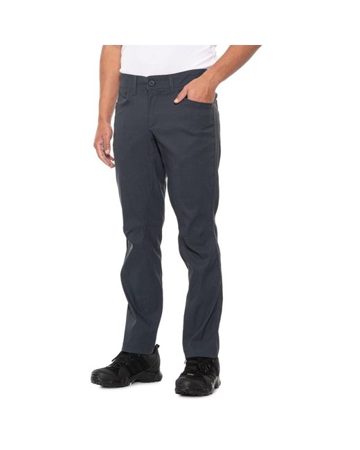 Eddie Bauer Rainier Cargo Pants in Blue for Men Lyst